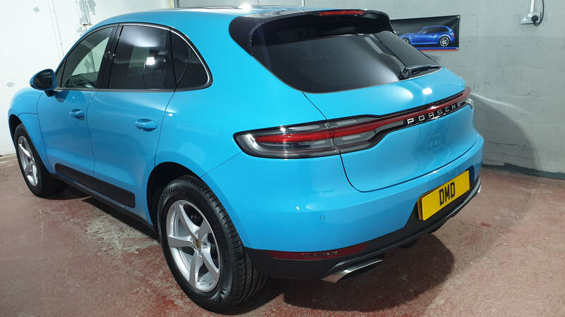 Paint Correction Glasgow