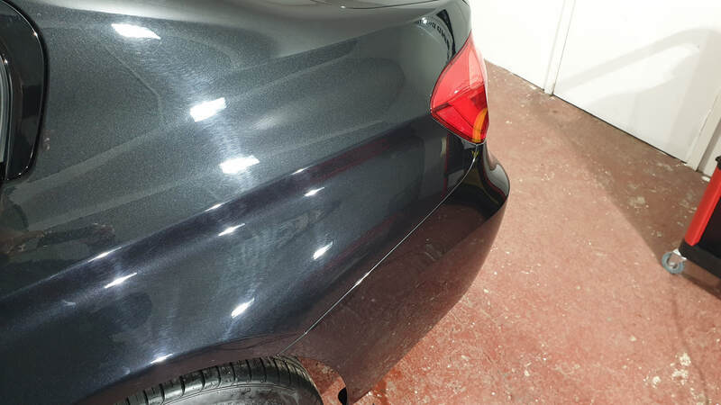Paint Correction Glasgow