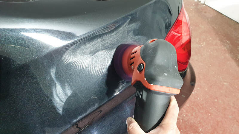 Car Paint Correction