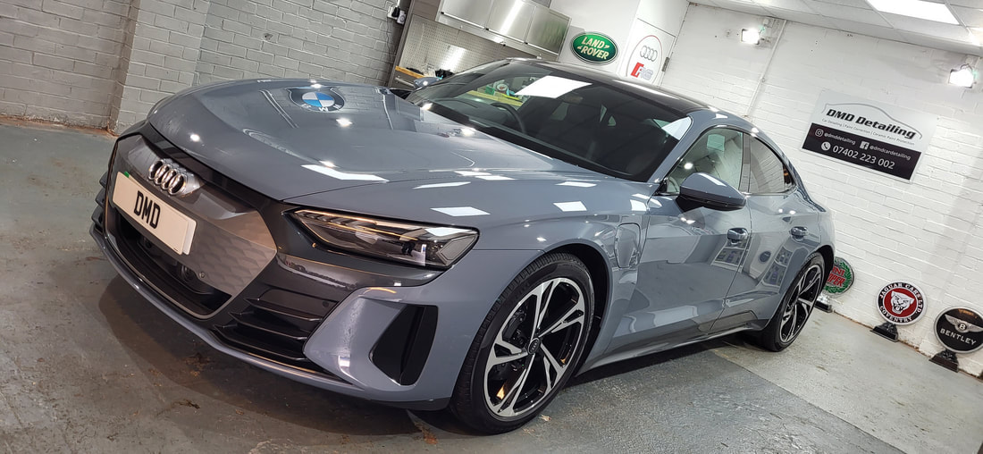 Car Detailing Glasgow