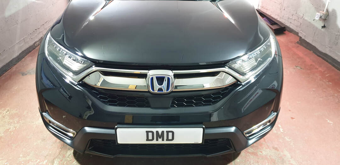 Paint Correction Paisley