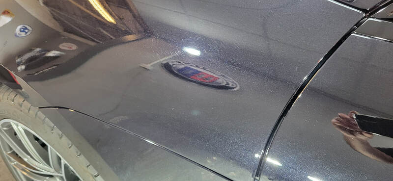 Paint Correction Paisley