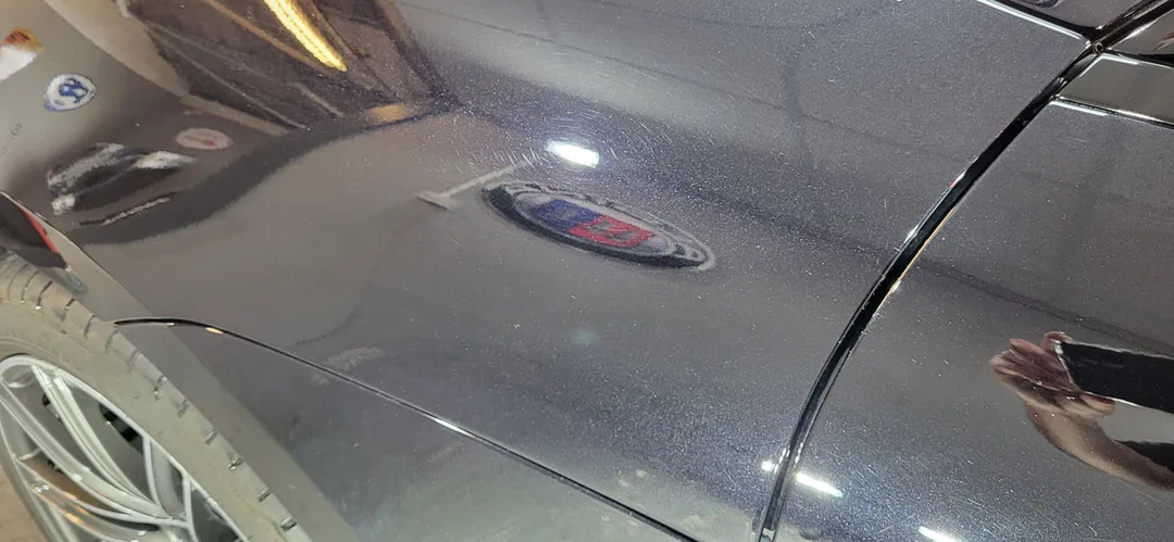 Car Polishing Glasgow