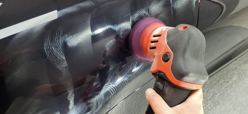 Car Polishing Glasgow