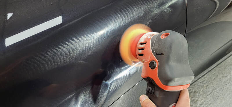 Paint Correction Paisley