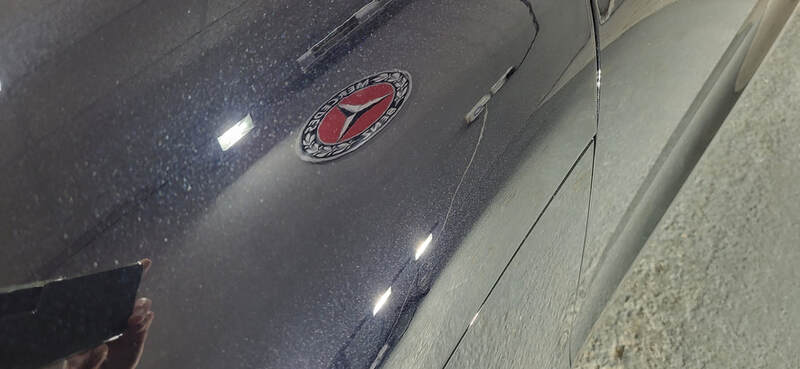 Paint Correction Paisley