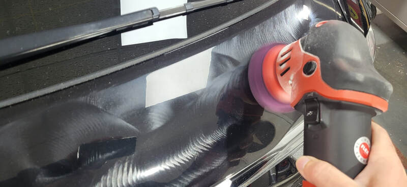 Paint Correction Paisley