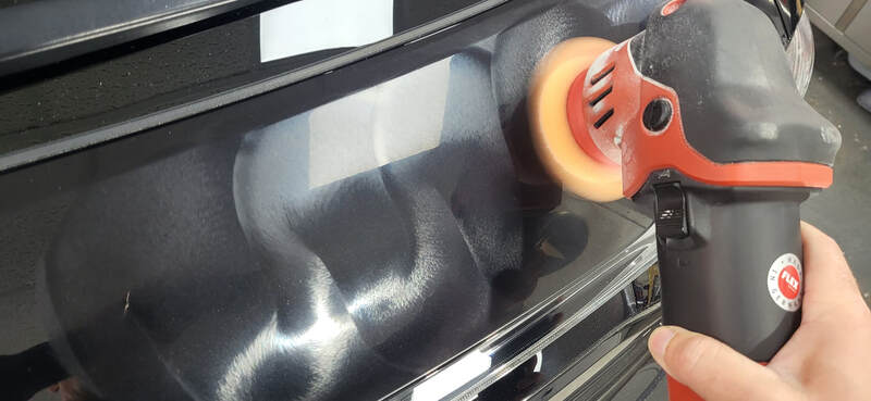 Paint Correction Paisley