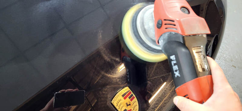 Car Polishing Glasgow