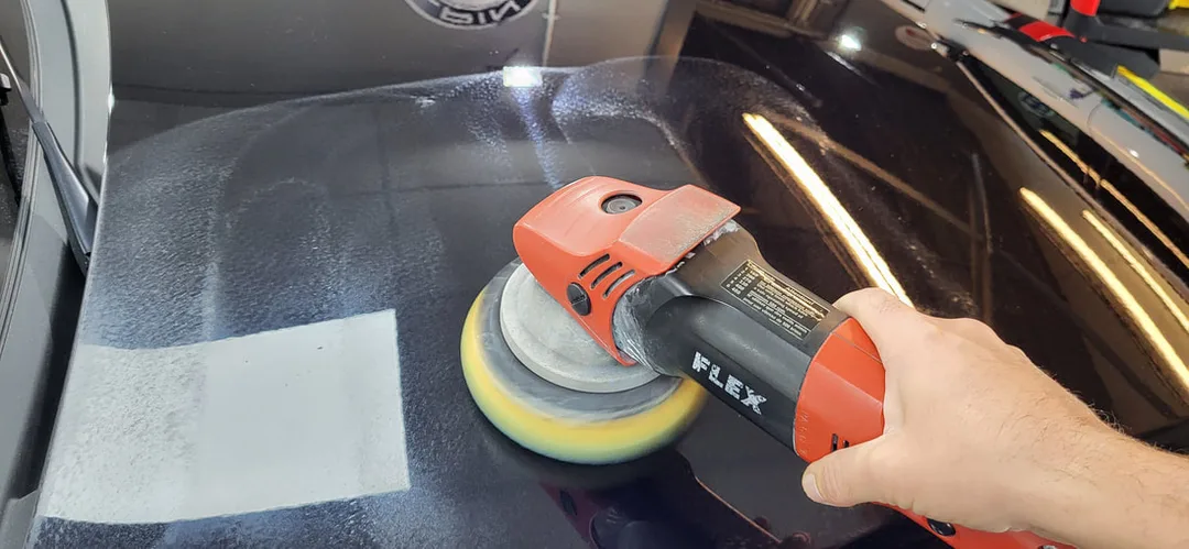 Car Polishing Glasgow