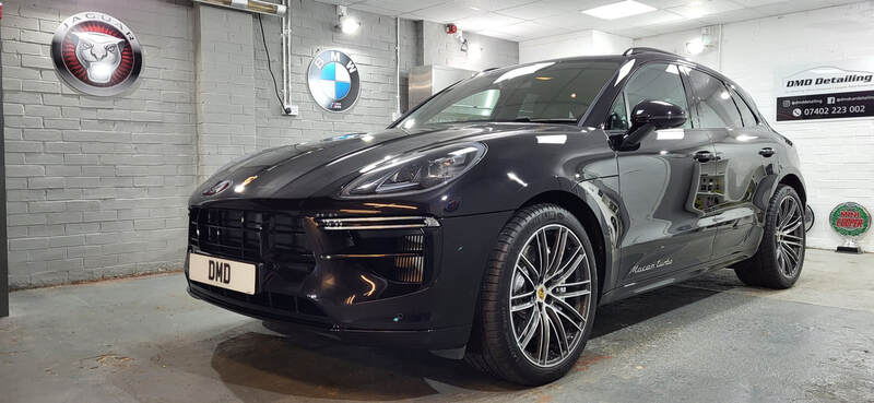 Paint Correction Paisley