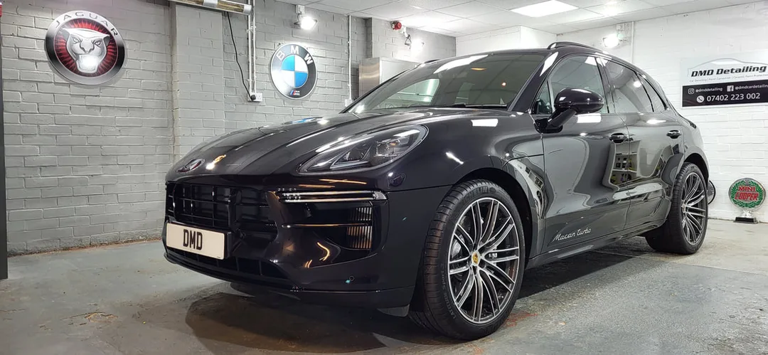 Car Polishing Glasgow