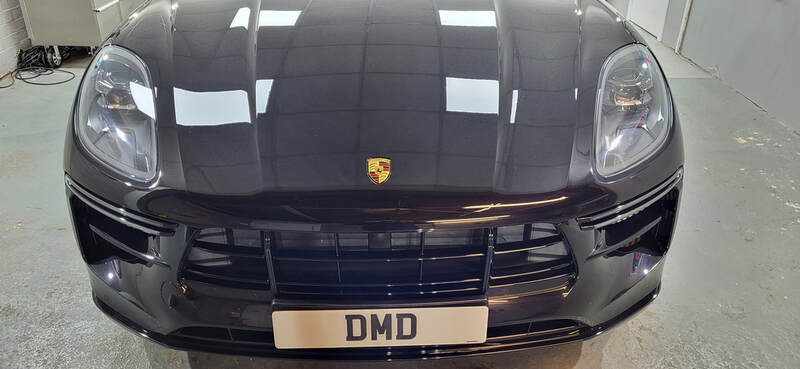 Car Polishing Glasgow