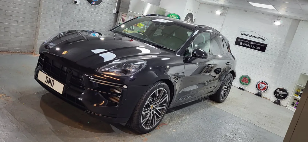 Car Detailing Glasgow