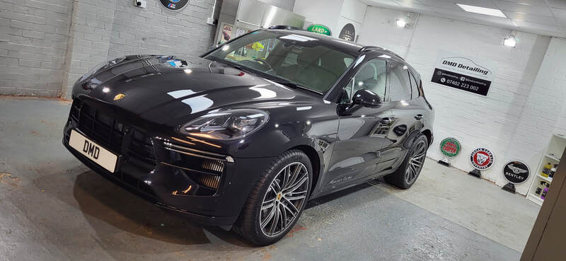 Car Polishing Glasgow