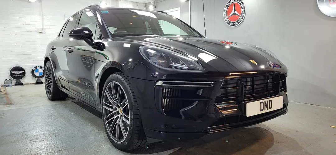 Car Polishing Glasgow