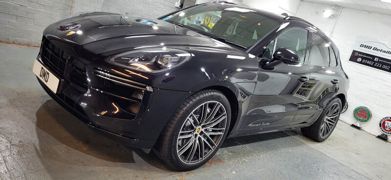 Paint Correction Paisley