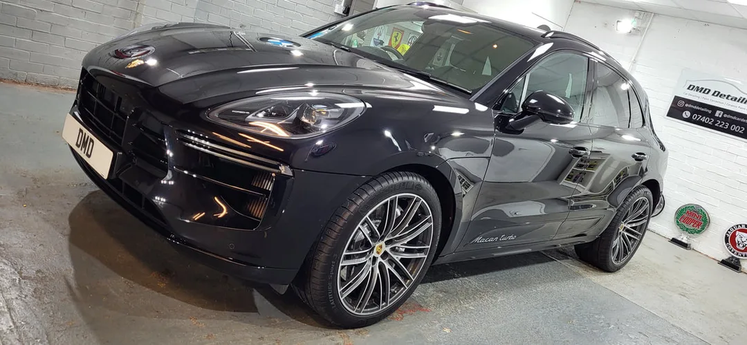 Car Polishing Glasgow