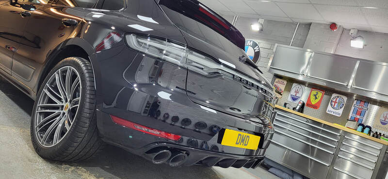 Paint Correction Paisley