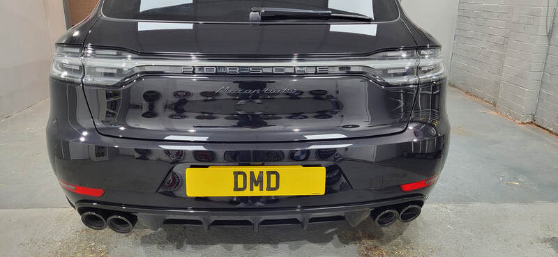 Paint Correction Paisley