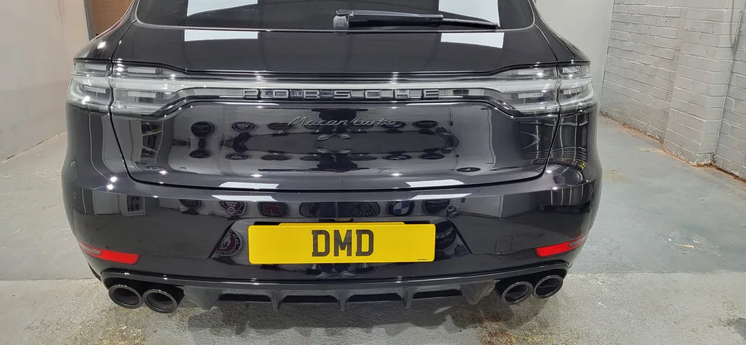 Car Polishing Glasgow