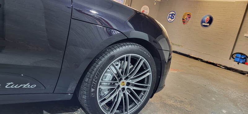 Car Polishing Glasgow