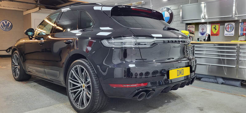 Car Polishing Glasgow