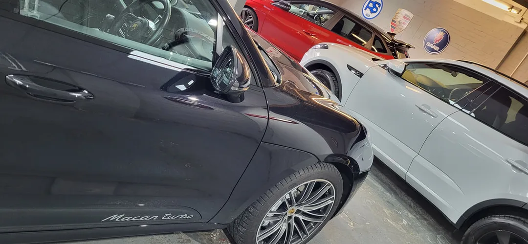 Car Polishing Glasgow