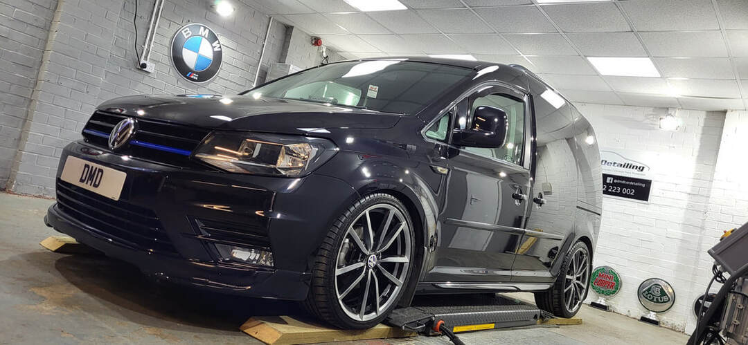 Paint Correction Glasgow