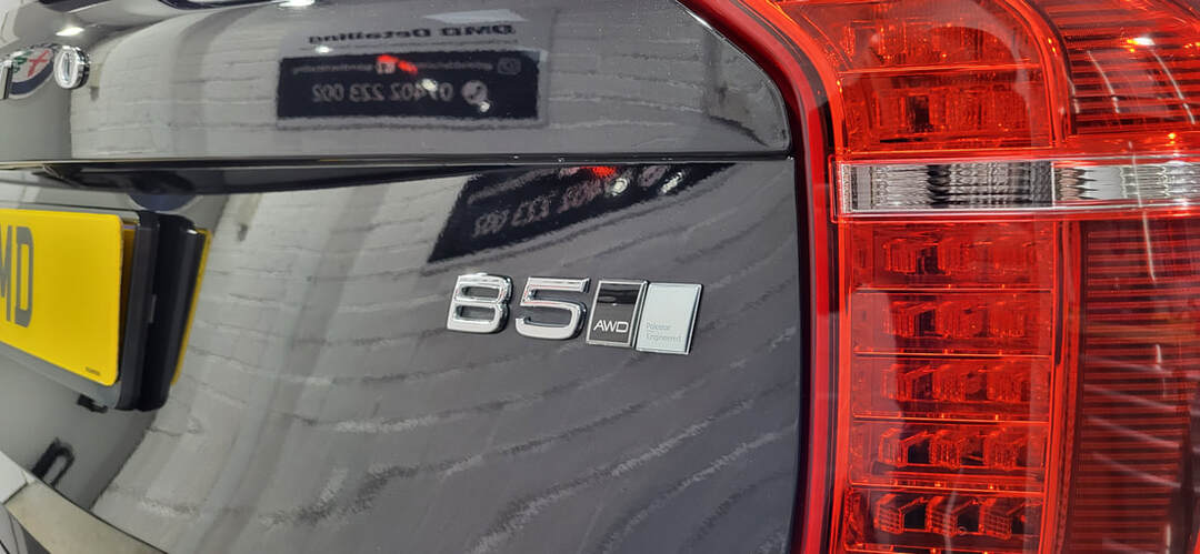 Paint Correction Glasgow