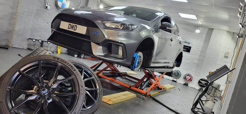 Minor Paint Correction Paisley