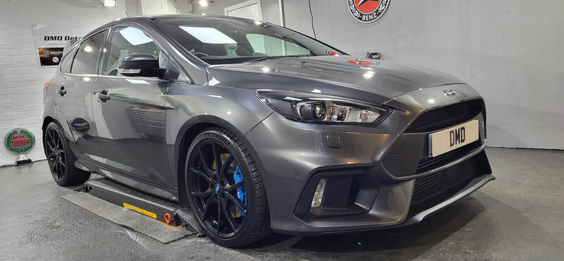 Minor Paint Correction Paisley