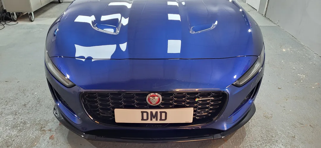 Car Polishing Glasgow