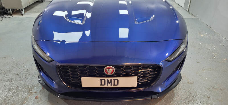 Car Polishing Glasgow