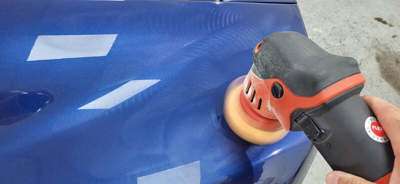 Paint Correction Paisley