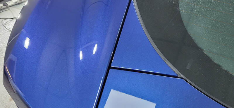 Paint Correction Paisley