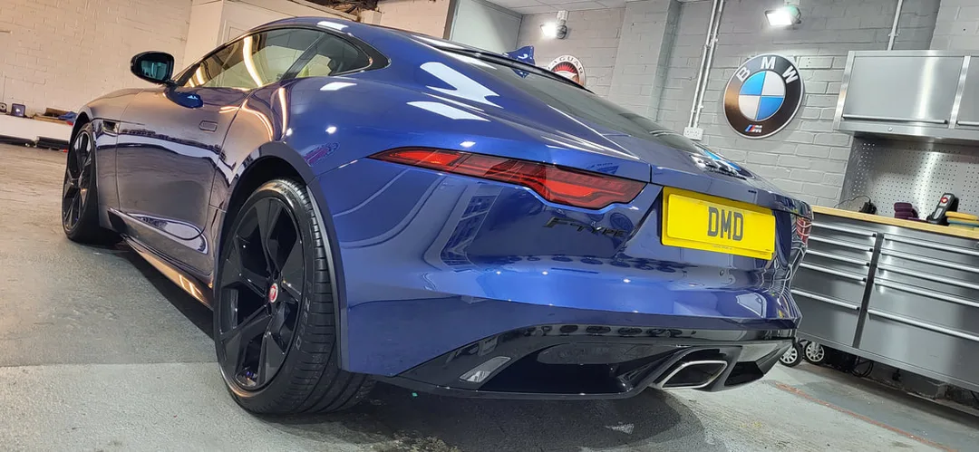 Car Polishing Glasgow