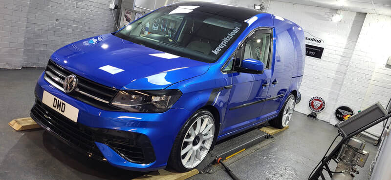 Paint Correction Paisley