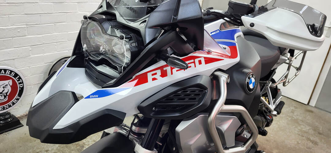 Motorbike Detailing Paisley | Motorbike Detailing Glasgow