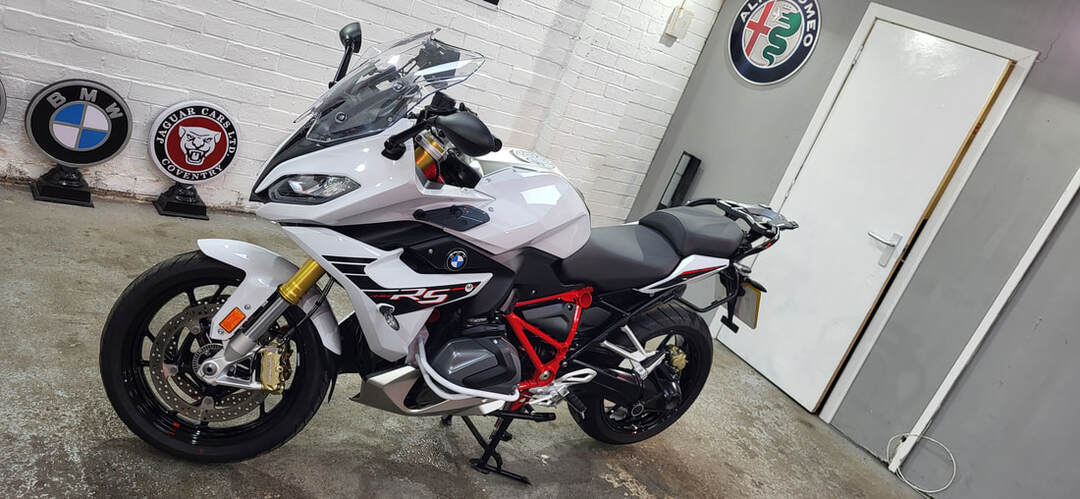 Motorbike Detailing Paisley - Motorbike Detailing Glasgow