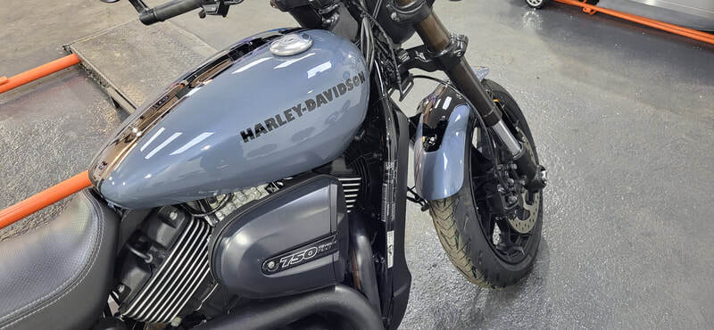 Motorbike Detailing Paisley