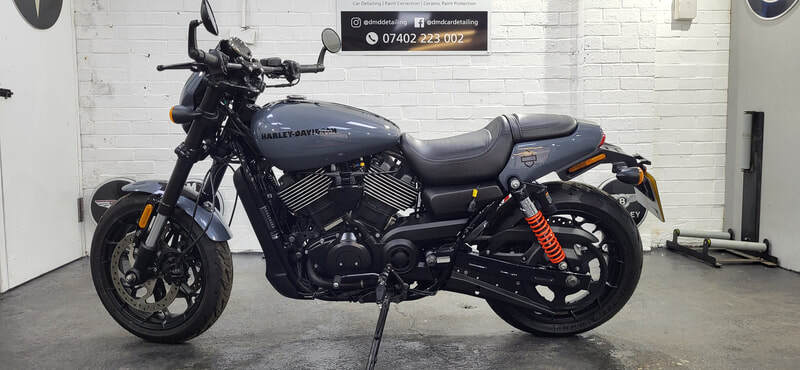 Motorbike Detailing Paisley