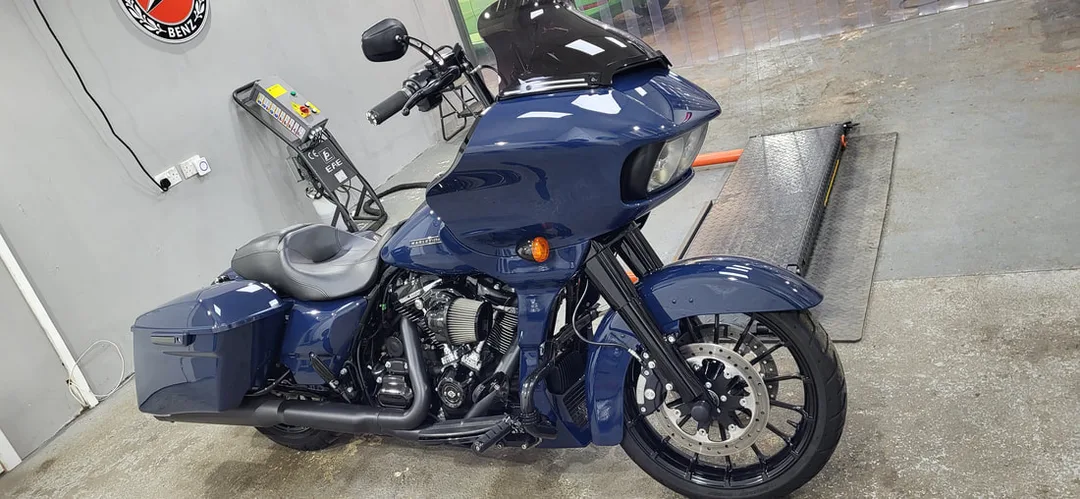 Motorbike Detailing Glasgow - Motorbike Detailing Paisley