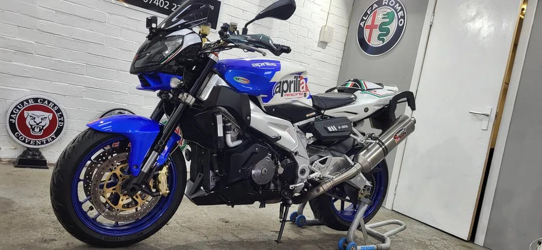 Motorbike Detailing Glasgow - Motorbike Detailing Paisley