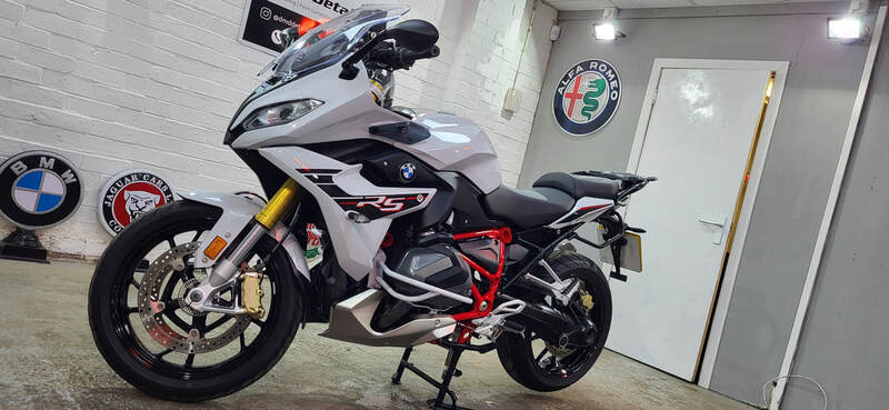 Motorbike Detailing Glasgow - Motorbike Detailing Paisley