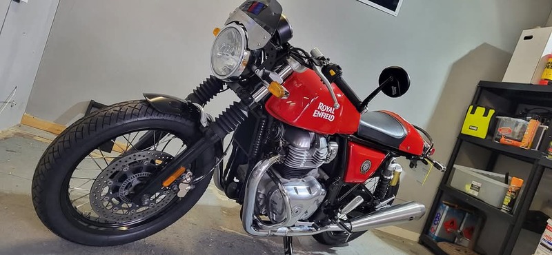 Motorbike Detailing Paisley