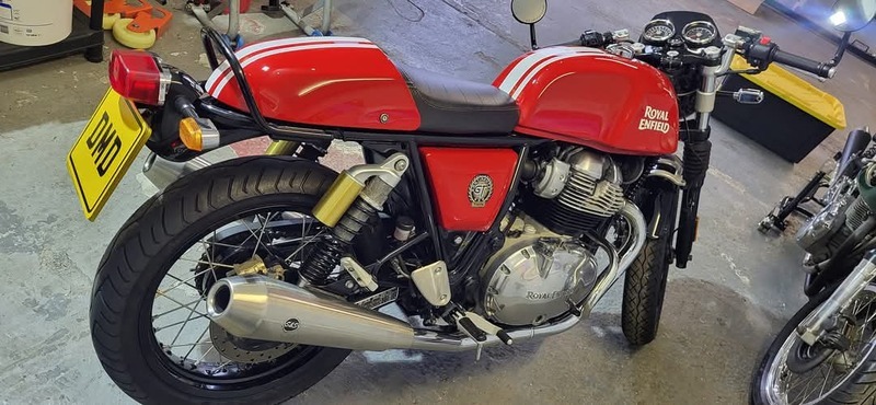 Motorbike Detailing Paisley