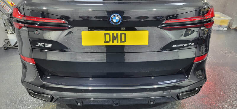 New Car Ceramic Coating Paisley