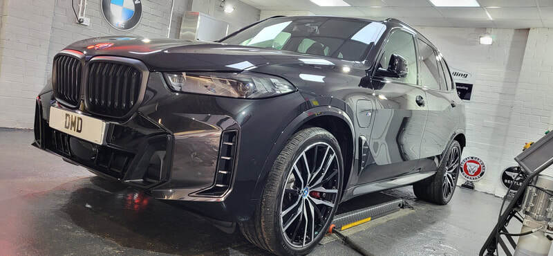 New Car Ceramic Coating