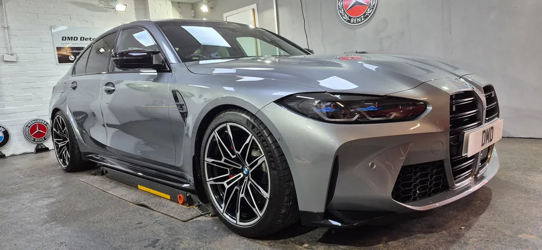 New Car Ceramic Coating Paisley - New Car Ceramic Coating Glasgow